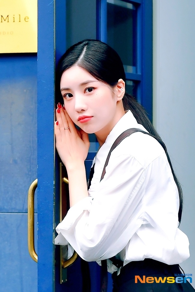 권은비 ‘애교와 미모를 겸비한 은비’[포토엔HD]