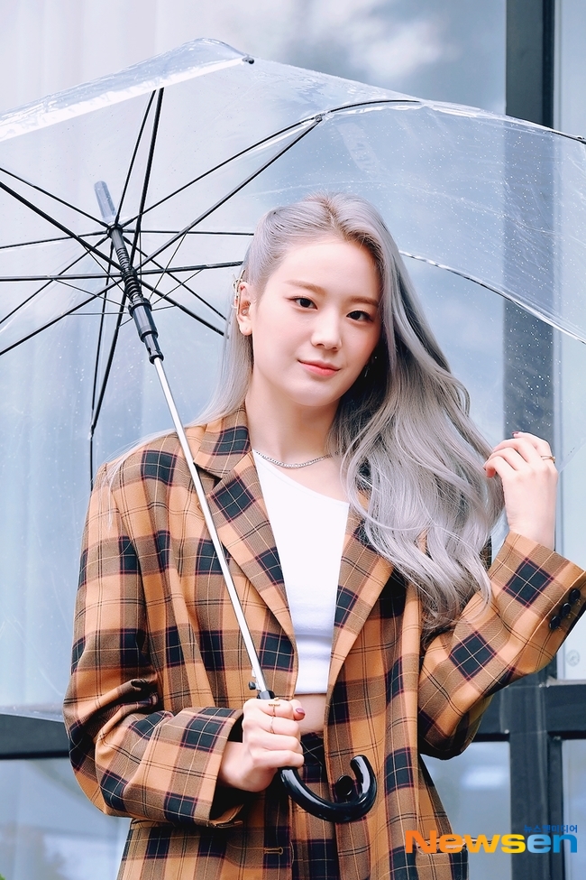 프로미스나인 장규리 ‘헤어 나올 수 없는 매력’[포토엔HD]