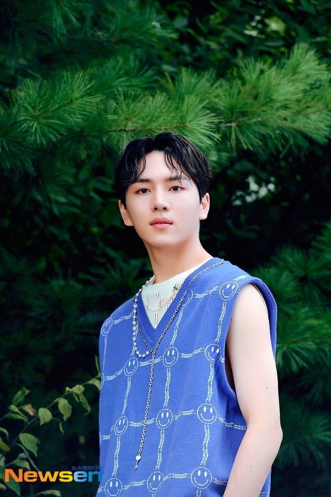 펜타곤 키노 ‘헤어 나올 수 없는 눈빛’[포토엔HD]