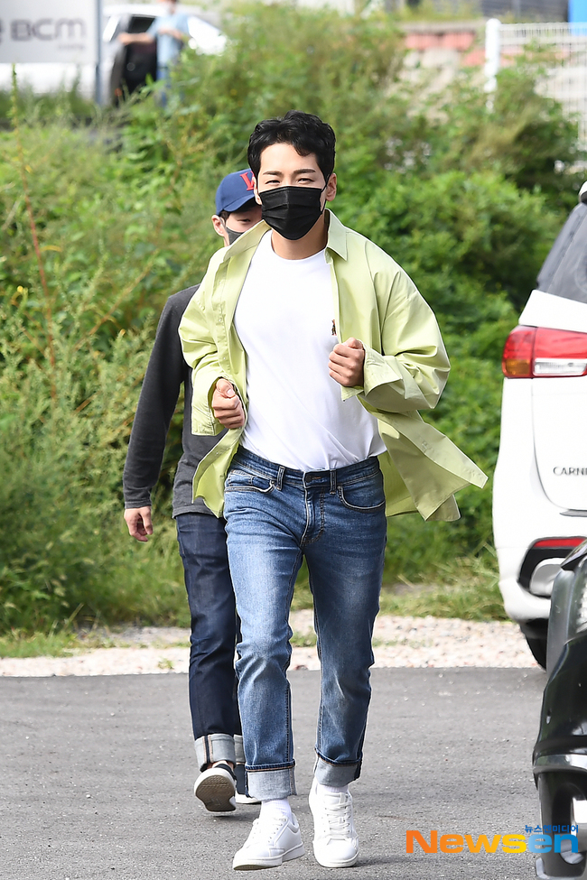 박군 ‘바람을 가르는 남자’[포토엔HD]