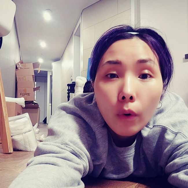 신봉선, 돈주고 산 예쁜코 인증…소새끼 별명 소녀는 어디로?