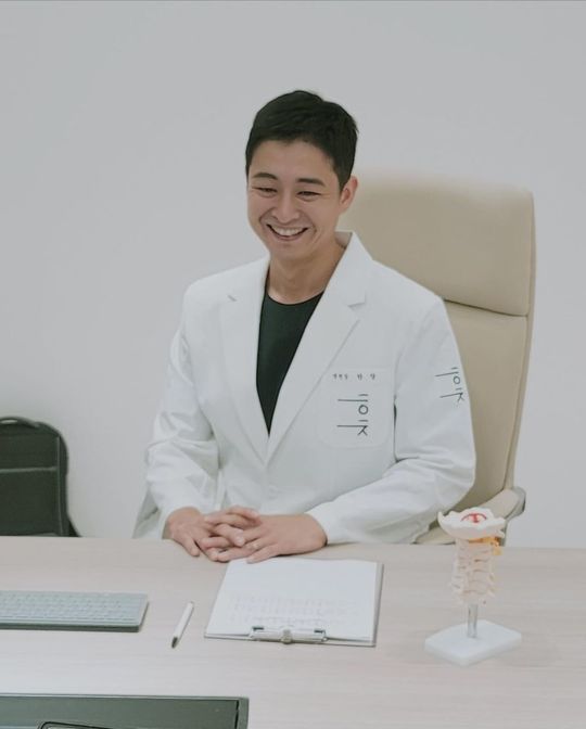 홍보 안하려고 했는데 장영란, 한방병원 개원 ♥한창 앞광고 내조 사랑꾼 인증