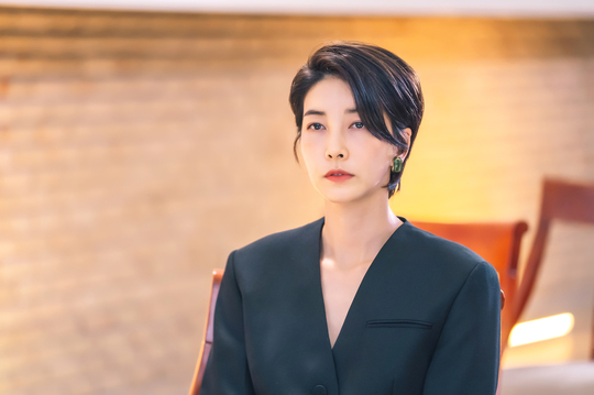 원더우먼 진서연 재벌 설정 덕에 우아한 빌런 완성, 여캐도 진취적일 수 있어 [EN:인터뷰①]