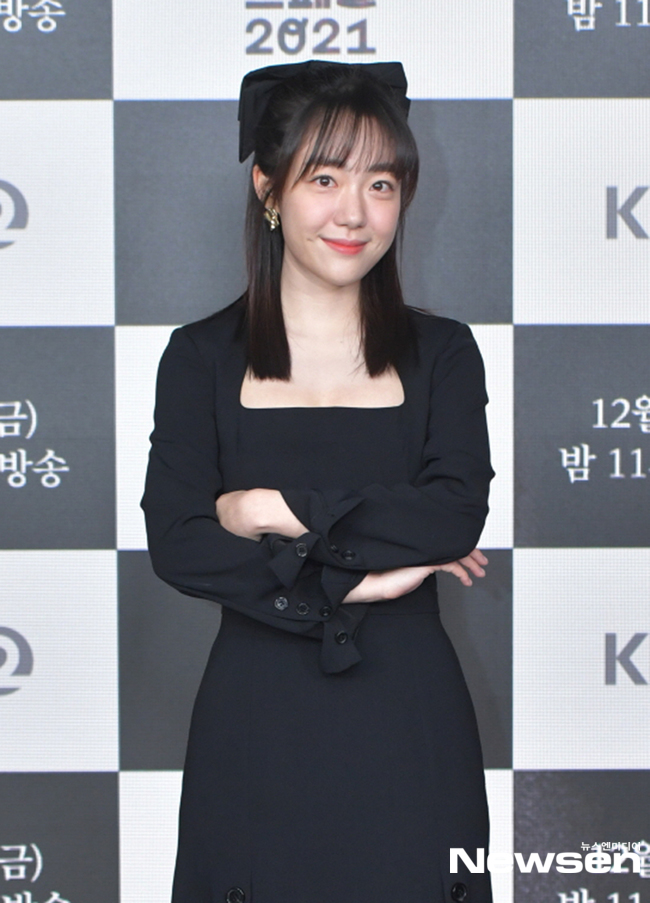 소주연, 러블리한 보조개 미소[포토엔HD]