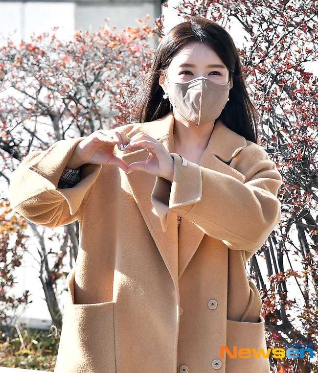 한 봄, 섬세한 하트~[포토엔HD]
