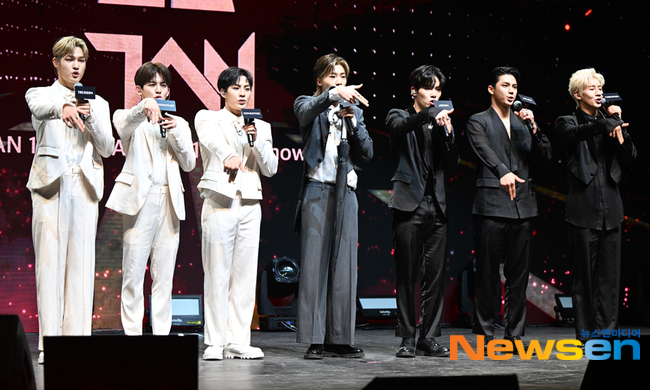 탄(TAN) “야생돌→꿈꾸던 데뷔, 기대 되면서도 떨려”