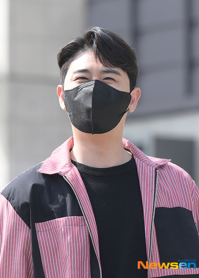 영탁, 핸썸가이 [포토엔HD]