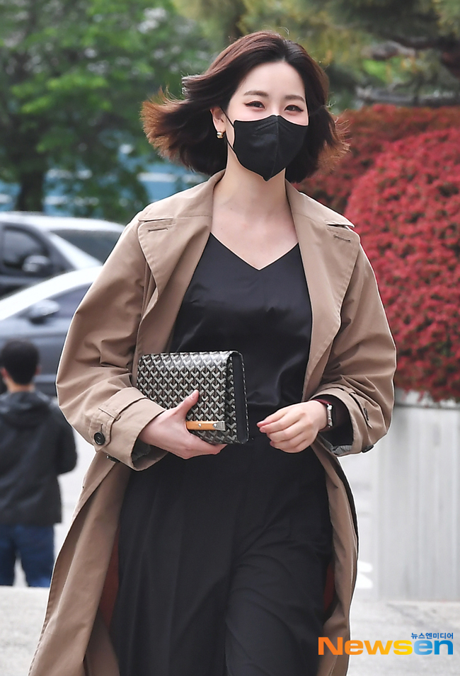 이승현 아나운서, 멋짐 가득한 분위기  [포토엔HD]