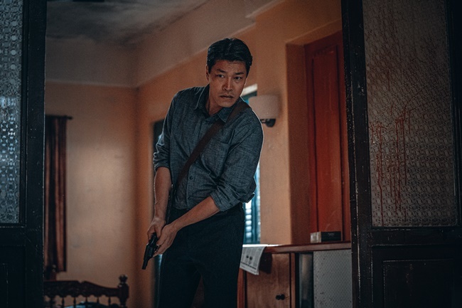 ‘범죄도시2’ 최귀화, 강력반 반장으로 본업 복귀