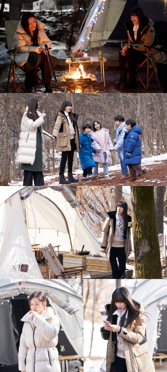 이요원X추자현, 금쪽같은 내 새끼 찾아라…실종사건 발생(그린마더스클럽)