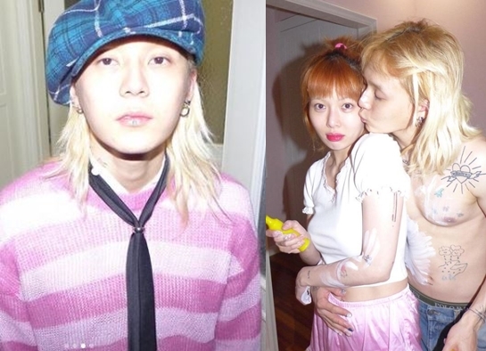 던, 말 한마디도 달달한 연애 “♥현아 꿈 제가 살게요”