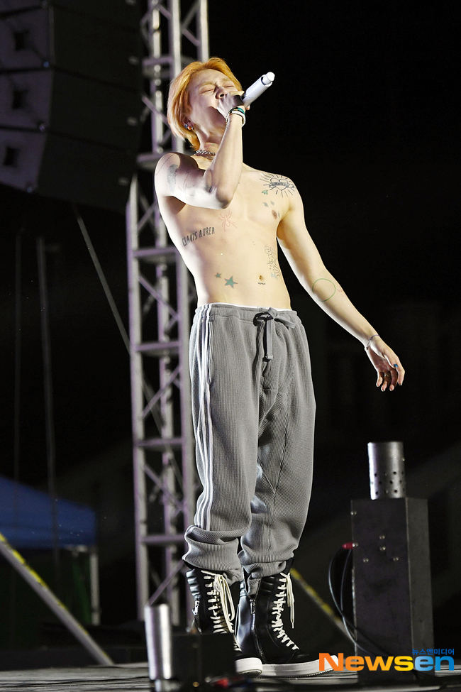 던 ‘Stupid Cool~’ [포토엔HD]