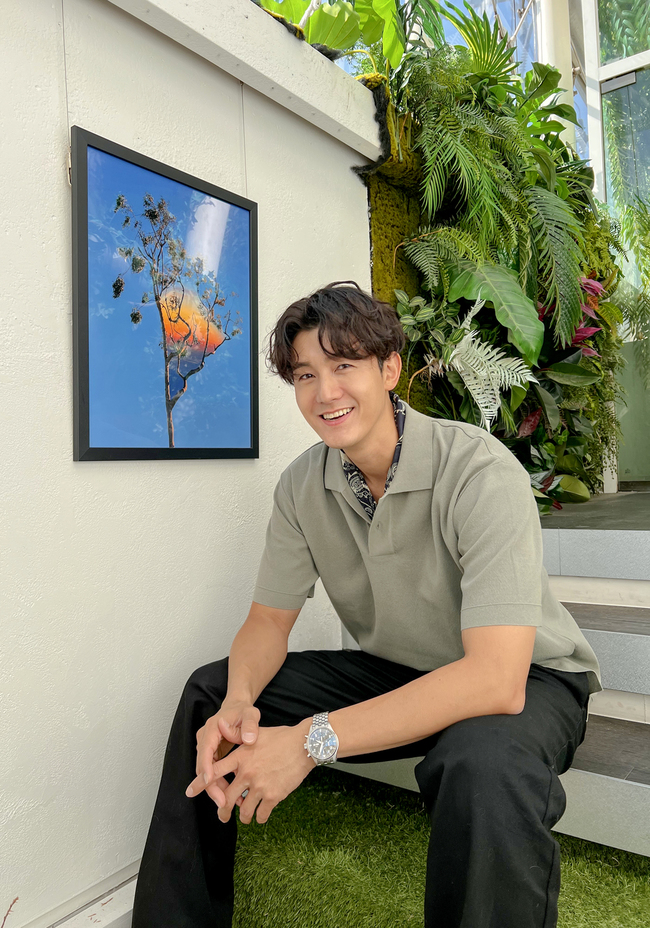 ‘해방일지’ 이기우 “흐릿해 보였던 조태훈, 이엘 덕분에 완성”[EN:인터뷰①]