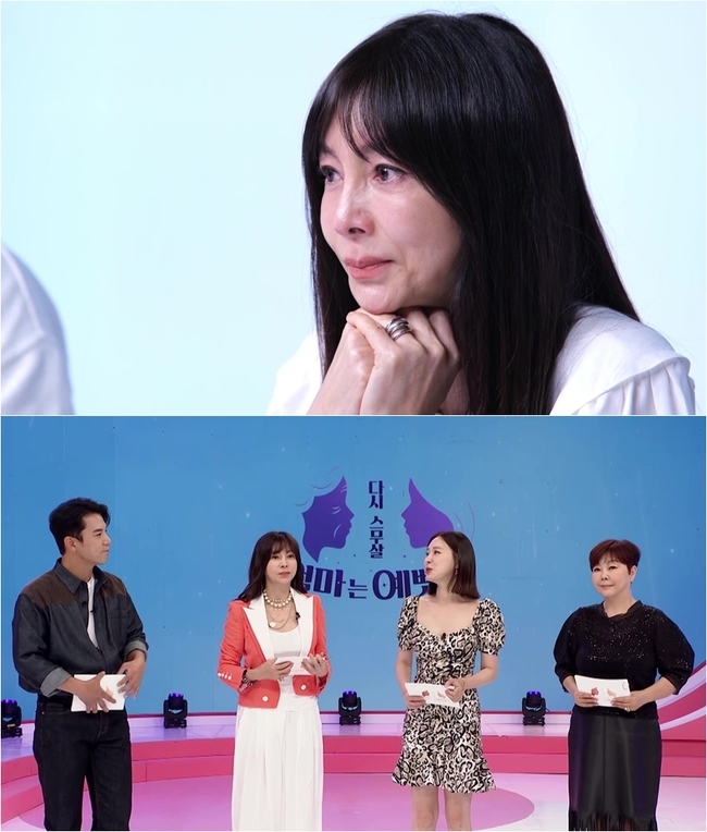 황신혜, 딸 이진이 일기장 속 의외 모습 고백에 눈물(엄마는예뻤다)