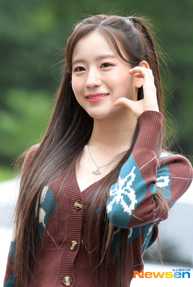 우아! 우연, 러블리한 볼하트[포토엔HD]