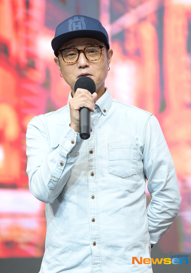 비쥬 주민, 채은정 응원왔어요[포토엔HD]