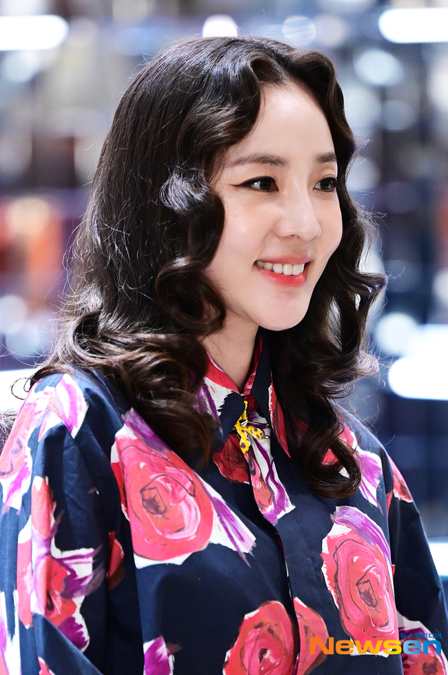 산다라박, 변함 없는 동안 미모[포토엔HD]