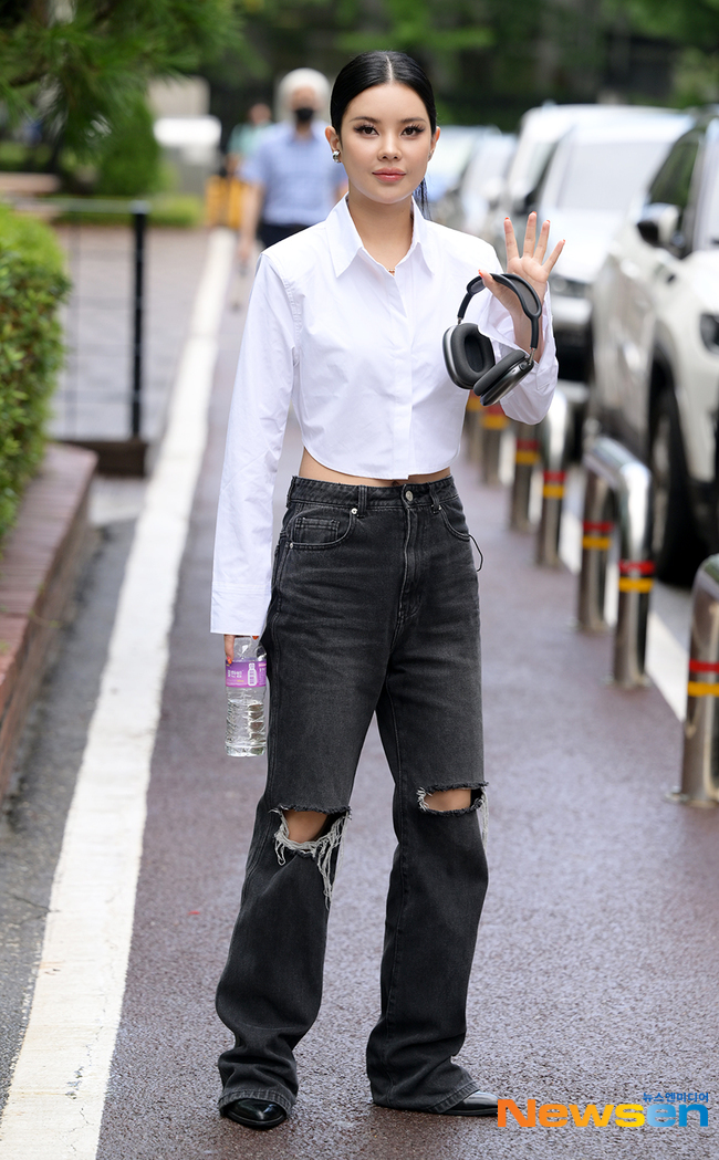 문수진, 소울풀 매력보이스의 그녀 ‘불후의 명곡’ 출연[포토엔HD]