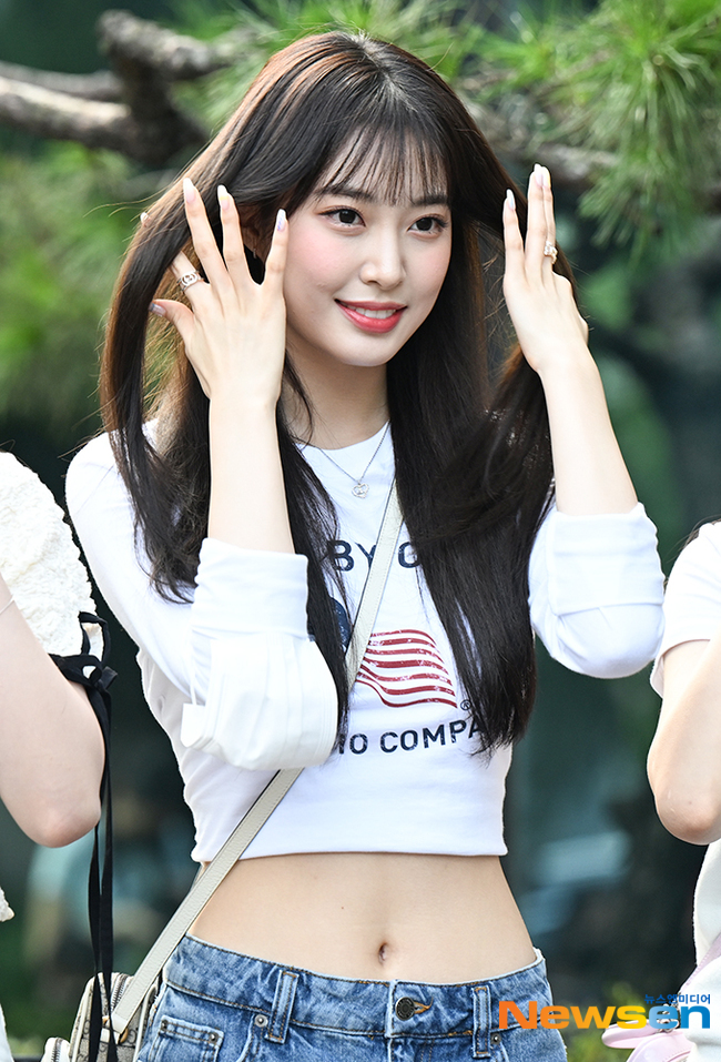 위클리 조아, 여신 포즈 [포토엔HD]