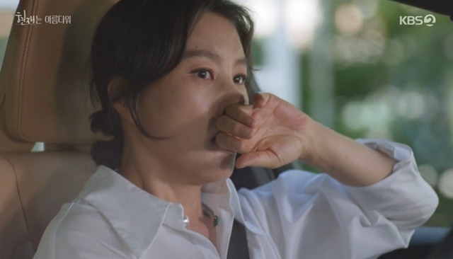 “하늘에서 훔쳤다고” 박지영, 입양부모 진실 깨닫고 충격 (현재는)[어제TV]