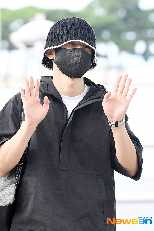 AB6IX 김동현 ‘모자 속에 숨은 멋짐’[포토엔HD]