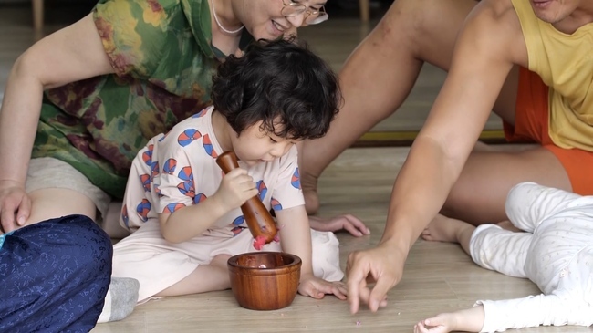 단우X연우, 증조할머니 효도 잔치 연 전국구 사랑둥이(슈돌)