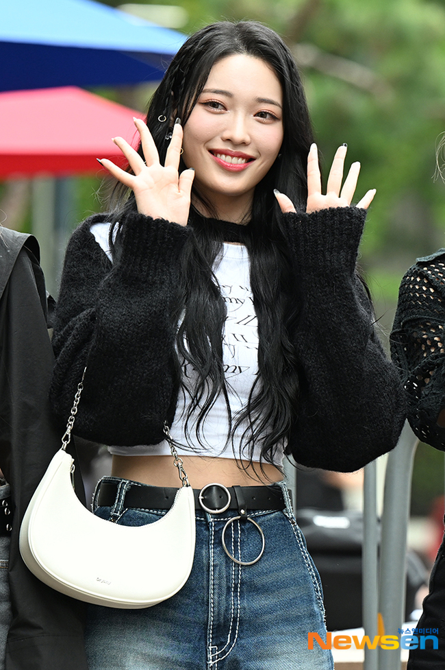빌리 하람, 눈부신 인사 [포토엔HD]