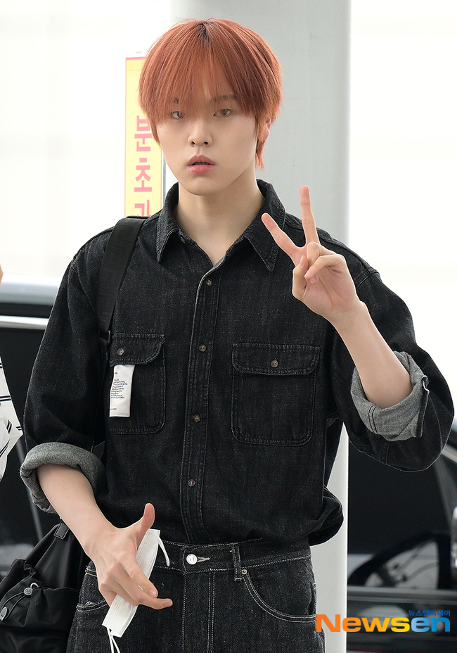 BAE173 도현, 누나팬심 녹이는 브이[포토엔HD]