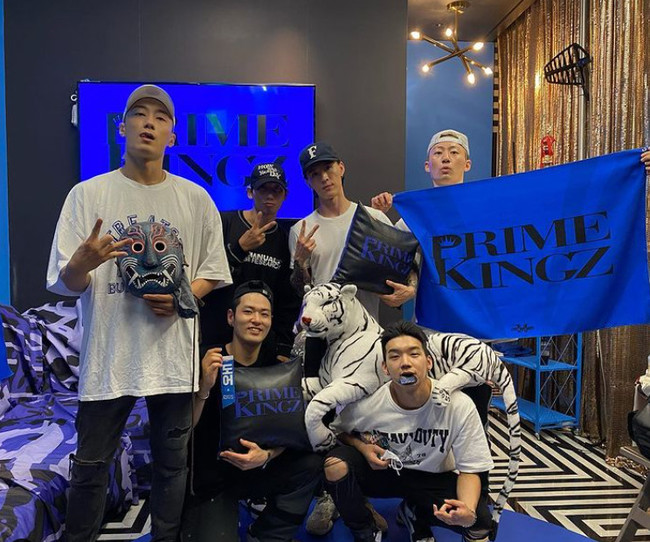 프라임킹즈 트릭스 “‘스맨파’ 탈락 슬퍼하지 말길, 시청자 사랑 감사”
