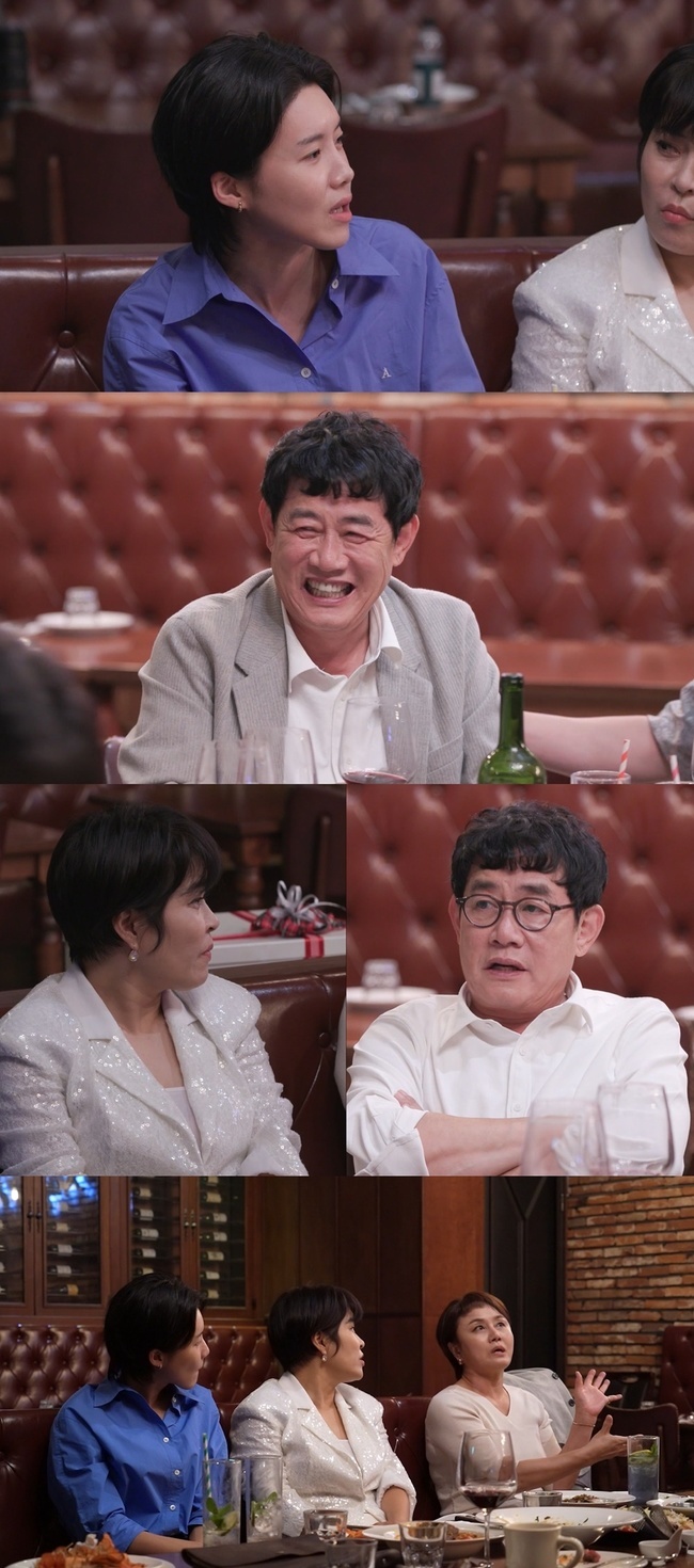 장도연 “이경규와 방송하며 한 번도 불편했던 적 없어”(호적메이트)