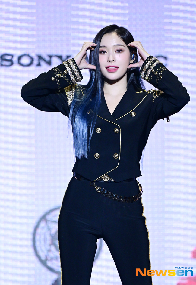 드림캐쳐 가현, 폭발하는 애교[포토엔HD]