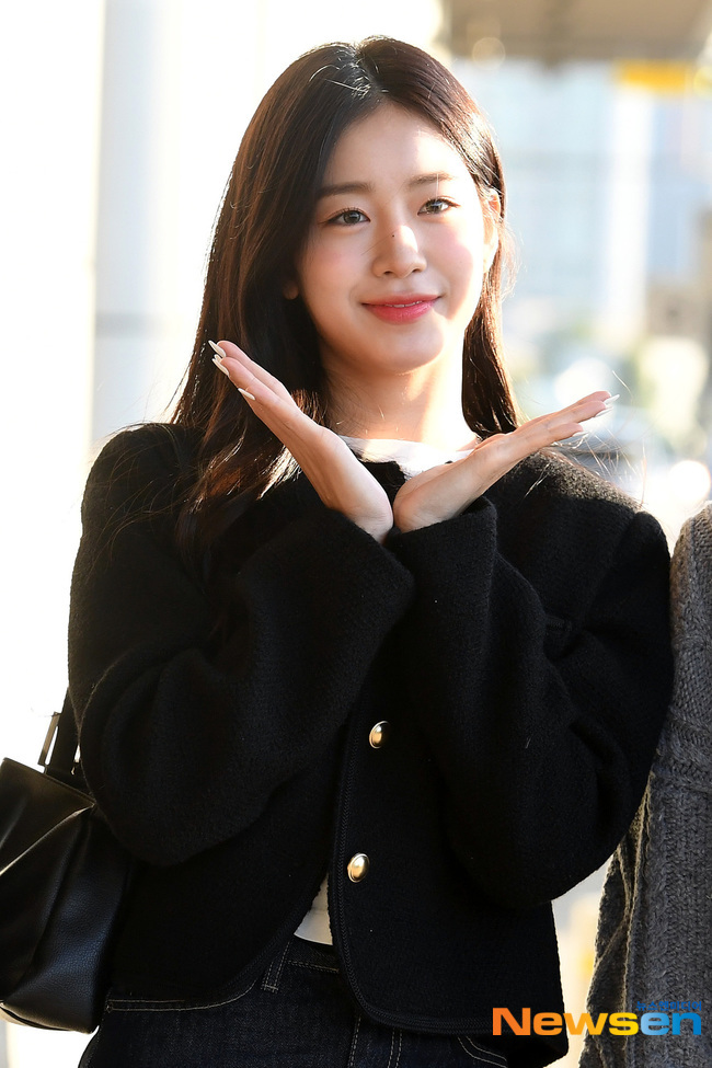 우아 우연 ‘어여쁜 꽃받침’[포토엔HD]