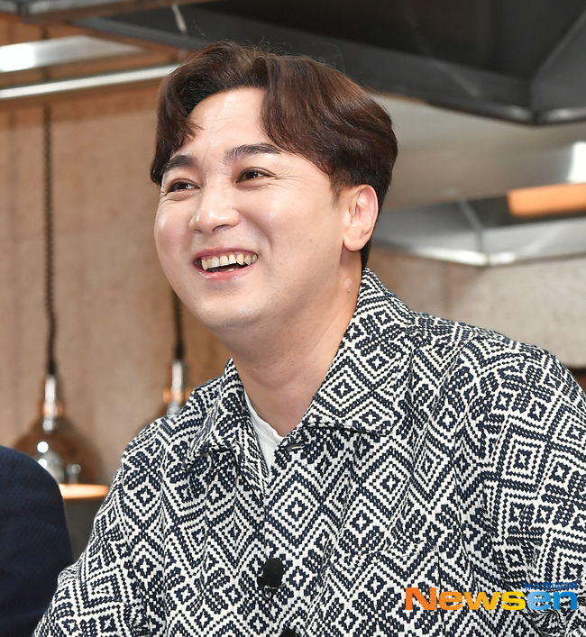 황제성, 자신감 넘치는 웃음 [포토엔HD]