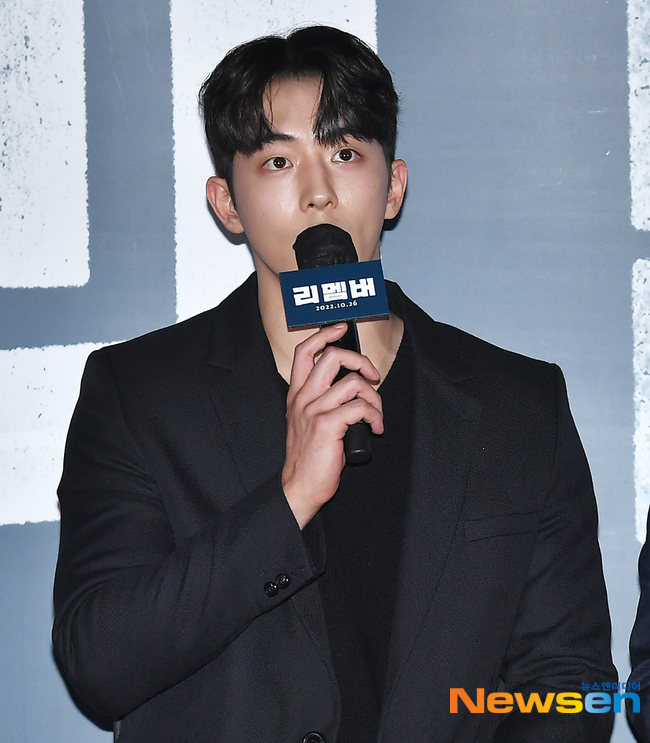 ‘리멤버’ 남주혁 “2년 만에 개봉‥고민하며 촬영한 작품”