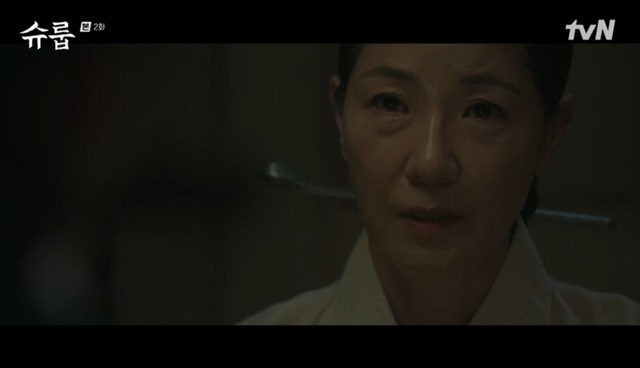 ‘슈룹’ 서이숙 “태인 세자, 혈허궐 완치 후 죽음” 과거사 고백