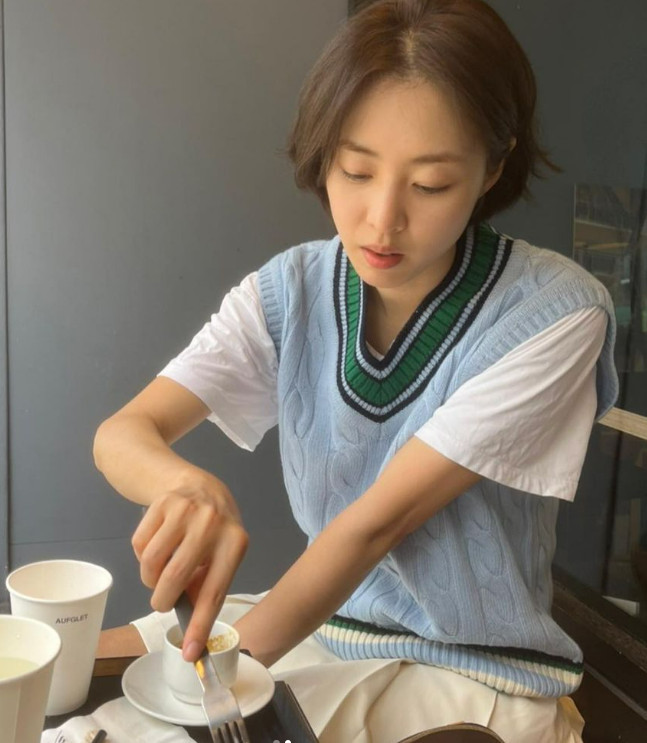 이연희, 결혼하더니 숏컷 후 미소년 됐네‥심경변화 있나?