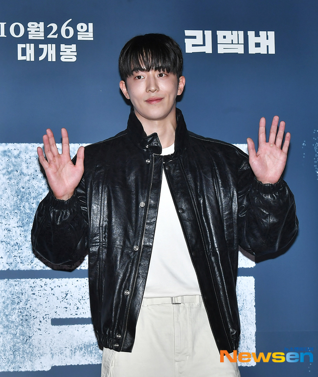 남주혁, 시선 모으는 손인사  (리멤버)[포토엔HD]