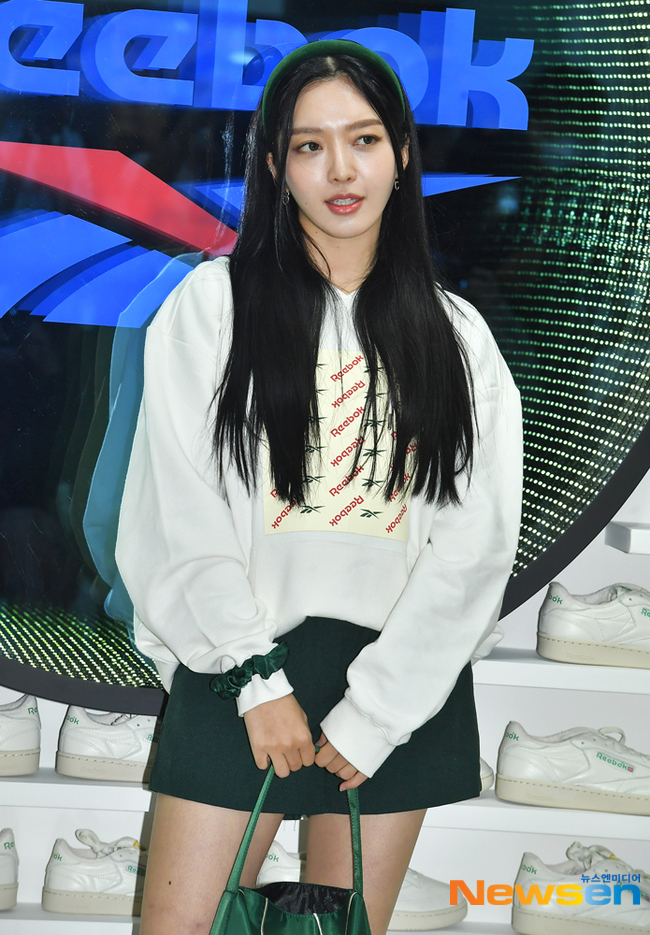 AOA 찬미, 보고만 있어도 예뻐 [포토엔HD]