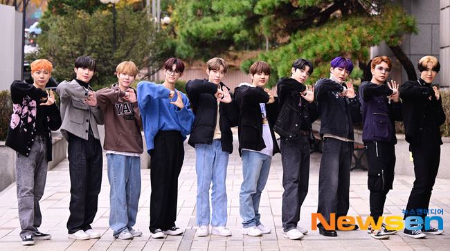 나인아이, 심플리 케이팝 출연합니다[포토엔HD]