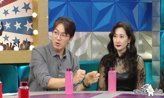 송일국 “셋째 만세, 날 닮았다…쌍둥이 최근 먹성 남달라”(라스)