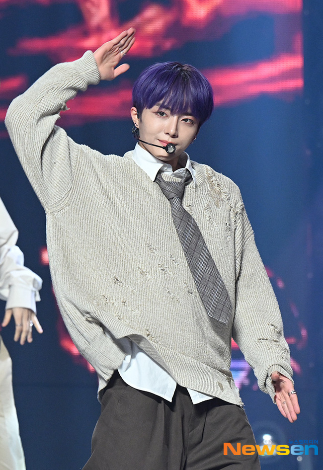 나인아이 반, 돋보이는 비주얼 [포토엔HD]