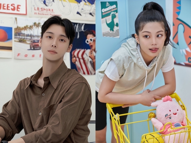 YG PLUS, NVP 프로젝트 론칭‥버추얼 아티스트 이안·새나 소개