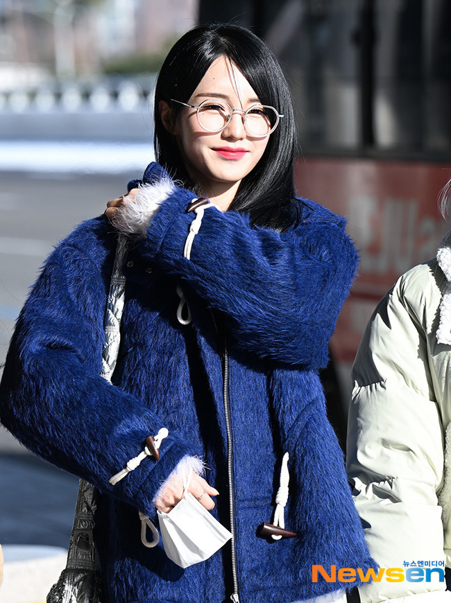 우아 나나, 순정만화 속 여주인공 [포토엔HD]