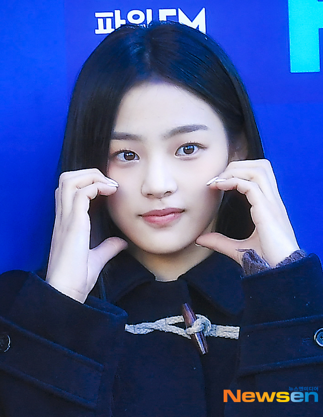 뉴진스 민지, 과즙미가 팡팡 [포토엔HD]