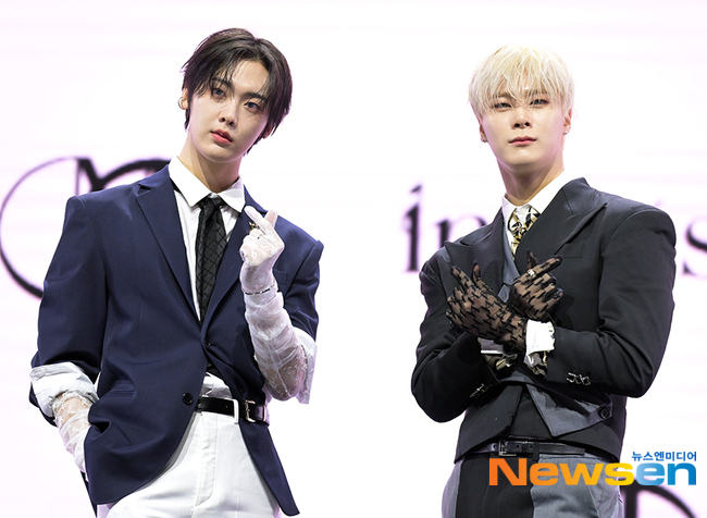 문빈&산하 “아스트로는 가족, 건강 챙기며 활동하라고 응원”