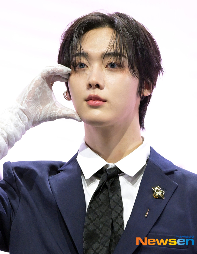 컴백 아스트로 산하 “첫 랩 도전, 걱정했지만 문빈이 잘했다고 칭찬”