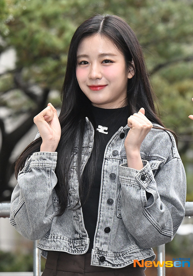 우아 우연, 깜찍하게 파이팅~ [포토엔HD]
