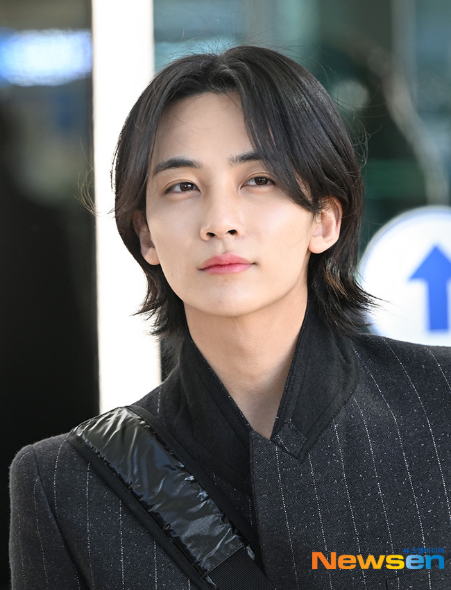 세븐틴 정한, 마음속에 저장하고픈 비주얼 [포토엔HD]