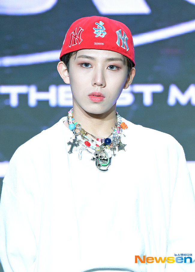 에잇턴 윤규, 에잇턴의 막내 형아~[포토엔HD]