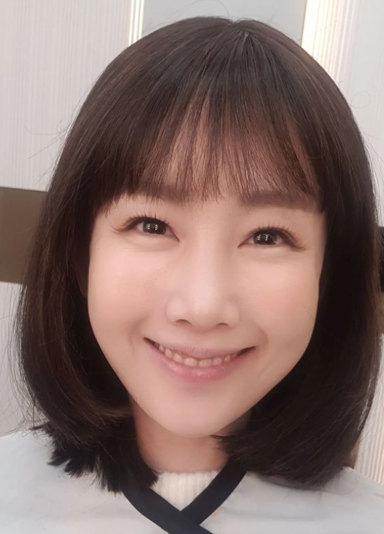 ‘하하♥’ 별, 헤어스타일 변신 “가발 썼더니 딸 송이 같다고”